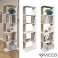 Bibliotheque beton