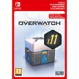 DLC Overwatch - 11 Coffres de Butin - Code de Téléchargement pour Nintendo Switch-0
