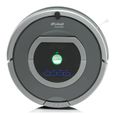 iROBOT Roomba 782e - Aspirateur robot - 33W - 61 dB - Gris-0