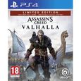 Assassin's Creed Valhalla - Limited Edition PS4-0