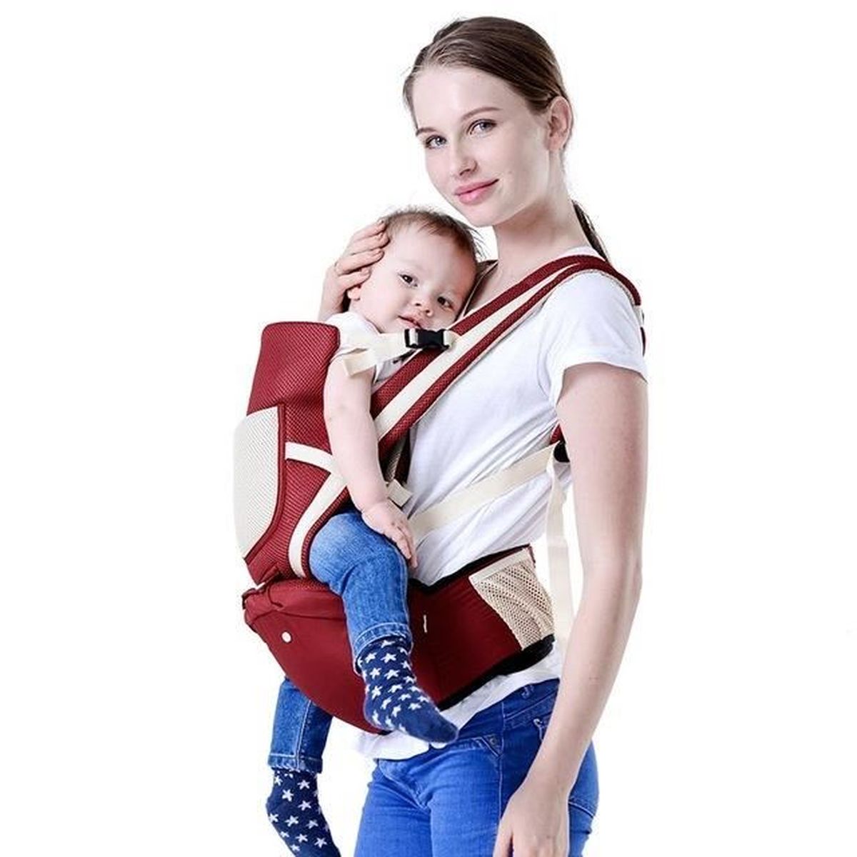 chinado porte bébé
