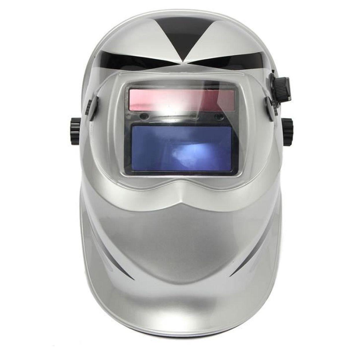 Casque De Soudage Solaire Helmet Masque De Soudure Auto Assombrissement Outil