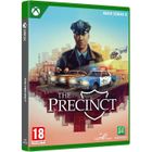 MICROIDS The Precinct - Limited Edition - Jeu Xbox Series X