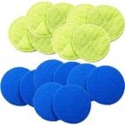 AIHONTAI Multi - Tampon de remplacement pour vadrouille rotative électrique sans fil er vadrouille rotative électrique