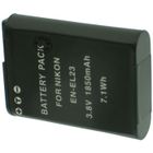 OTECH Batterie pour NIKON EN-EL23