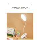 Lampe de Lecture Led Pour Livre - YANSION - Flexible 360 - 3 Niveaux de Luminosité