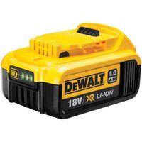 Batterie XR LI-ION 18V 4Ah - DEWALT - DCB182-XJ
