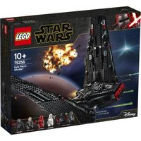 LEGO® Star Wars™ 75256 La navette de Kylo Ren