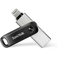 Cle USB Sandisk 128 Go iXpand Go pour votre iPhone et iPad