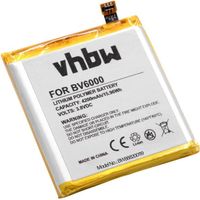 vhbw batterie compatible avec Blackview BV6000, BV6000S smartphone (4200mAh, 3.8V, Li-PolymÃ¨re)