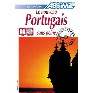 AUTRES LIVRES Le nouveau portugais sans peine