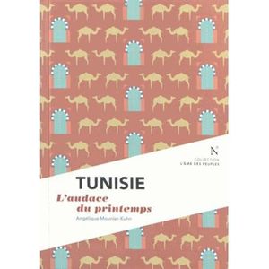 LIVRE RÉCIT DE VOYAGE Tunisie