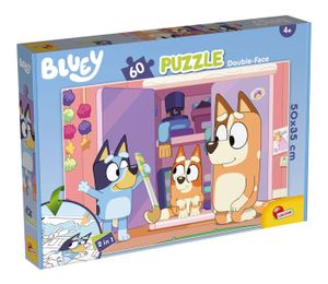 PUZZLE Puzzle Liscianigiochi - 99573 - Lisciani BLUEY Puz