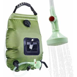 Sac de Douche Solaire, RISEPRO 5 gallons/20L France