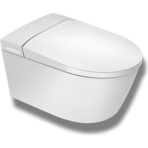 WC - TOILETTES WC japonais suspendu - TopToilet - Suspens Crystal
