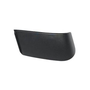 QUARKZMAN Coque De Remplacement Pour Rétroviseur Droit De Voiture, Couleur Blanche, Pour Fiat 500 2007-2023, Protection Extérieure Et Décoration