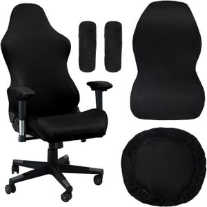 HOUSSE DE CHAISE Housse Chaise Gaming - Universel Gaming Chair - No
