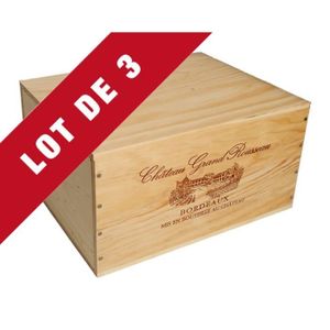 US munitions boîte plastique boîte de rangement ★★ verrouillable ★★ cantine
