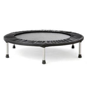 TRAMPOLINE Mini-trampoline - Tremblay CT - Noir/gris - 100cm 