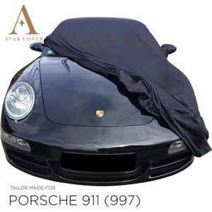 4-couches Membrane bâche pour Porsche 911 classic Coupé Coupe 2-porte 01.63-11 