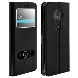 RIFFUE Coque Moto E5 Or Moto G6 Play Étui Housse Flip Premium PU Portefeuille Protection à Rabat avec Fentes de Cartes Fermeture Magnétique Support Case Cover pour Motorola Moto E5 /Moto G6 Play 