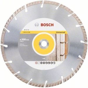 DISQUE DE DÉCOUPE Disque à tronçonner diamanté - Bosch - Standard fo