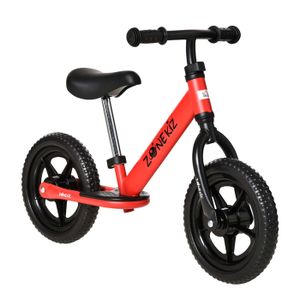 DRAISIENNE HOMCOM Draisienne Enfant Vélo Sans Pédales Roues 1