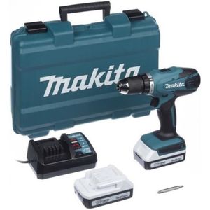 Visseuse Makita 18v 3 Ah 2 Batteries Achat Vente Pas Cher