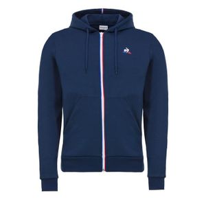 doudoune le coq sportif homme blanche