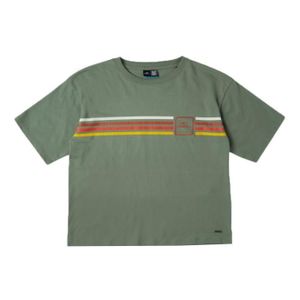 T-SHIRT T-shirt Vert Garçon O'Neill Rainbow