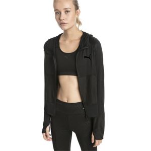 veste running puma femme