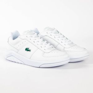 basket lacoste cdiscount