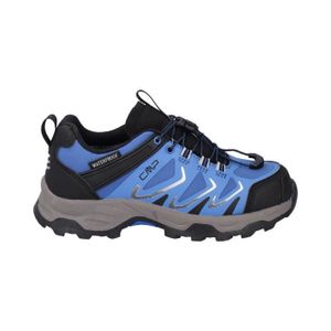 CHAUSSURES DE RANDONNÉE Chaussures de marche de randonnée basse enfant CMP Byne Waterproof - royal - 40