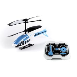 ZAKRLYB Jouet Bon marché Avion télécommande en Plastique hélicoptère Induction Anti-choquage Anti-châssis de garçon et Fille Interactive Parc intérieur et extérieur 