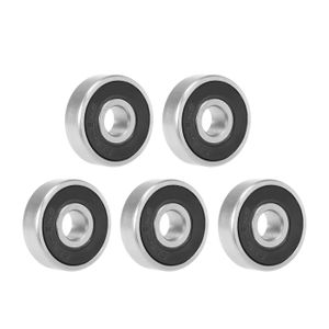 Roulement à Billes à Gorge Profonde en Acier 6201RS, 12mm, pour Diverses Machines - Auto