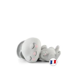 FIGURINE - PERSONNAGE Figurine Audio TONIES® - Les Copains du Dodo Lapinou - Blanc - Enfant - Doudou Lapinou