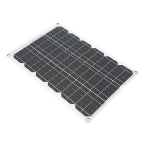 KIT PHOTOVOLTAIQUE Zerodis Panneau solaire portable Kit de Panneaux S