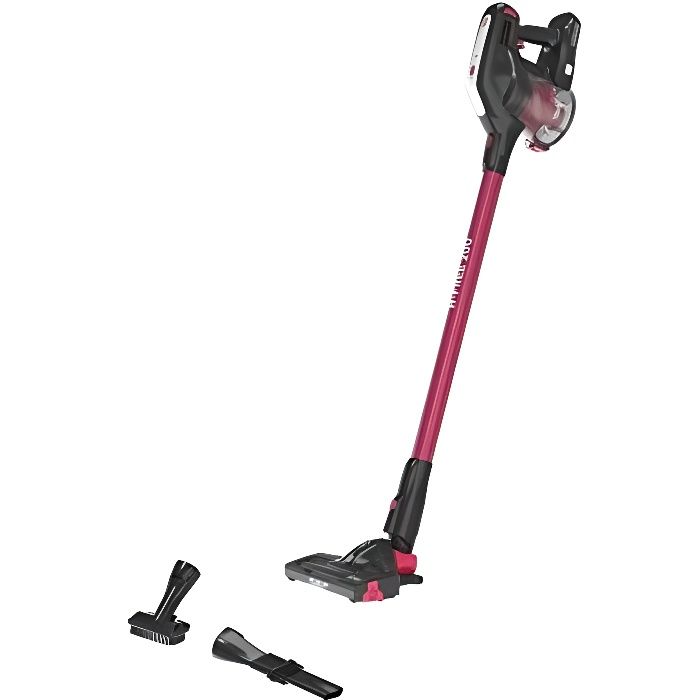 Вертикальный Пылесос Hoover Atv252rm 0190 Купить