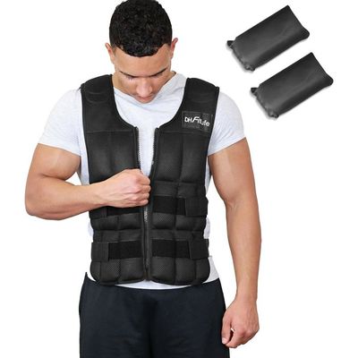 Gilet Lesté : Lequel Choisir pour se Muscler et faire du Cardio