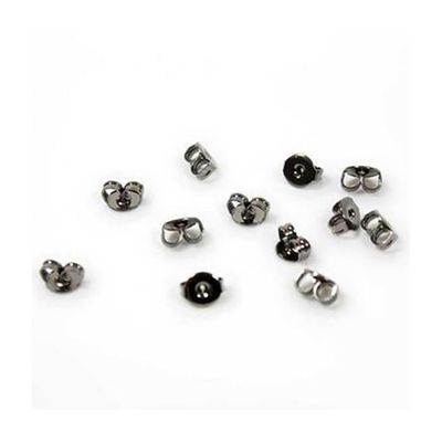 Crochets Pour Boucles D'oreilles – Lot De 200, Bronze, 18 Mm - 10