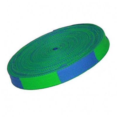 Ceinture de judo 50 m, vert-bleu Cdiscount Sport