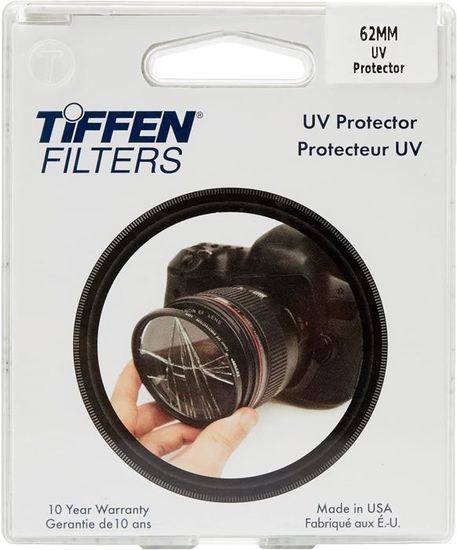 Filtres D'objectif Photo D'occasion : Polarisant 62mm + Multifiltre 67mm - Parfait Pour Tester !