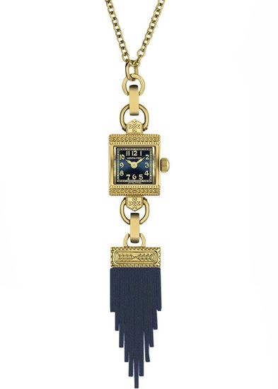 Montre Femme Bensimon Quartz - Bracelet Bleu, Neuf Sans Étiquettes - Style Décontracté