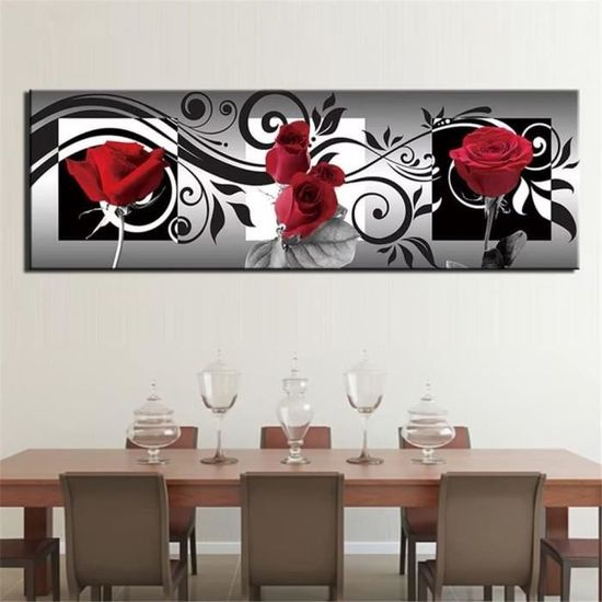 Kit Diamond Painting Oiseau - Broderie Diamant 50x50cm Pour Déco Créative