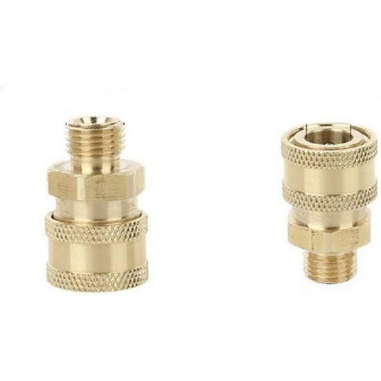 Kit 3 Flexibles Haute Pression 1/4″ MASTERCOOL Avec Valves D'arrêt – Pour Clim Auto Et Frigo