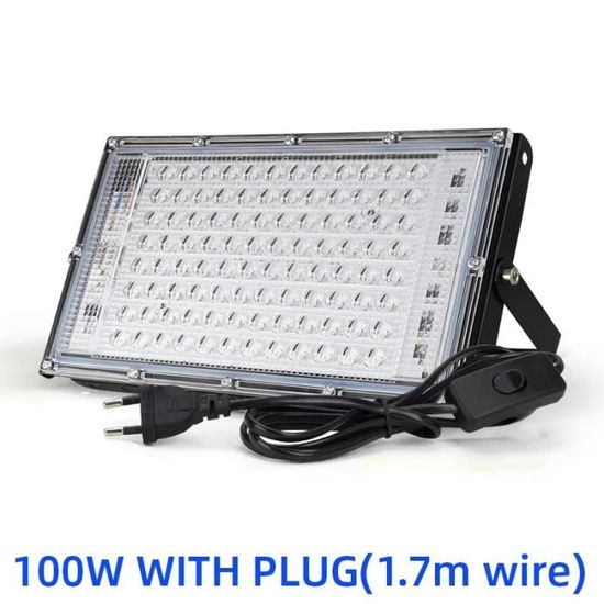 Projecteur UV 300W 216 LED – Lumière Noire 395 Nm Pour Soirée Fluorescente, Décoration Halloween, DJ Et Résine