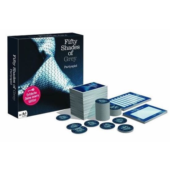 Imagination 50 Nuances De Grey Le Jeu Cdiscount Jeux Jouets