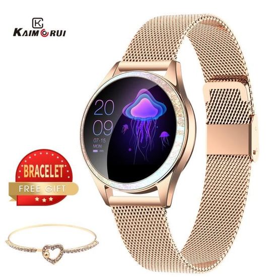Kw10 montre online intelligente