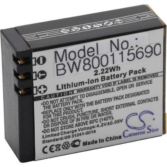 LiPo-Akku 600mAh Für Drone R Explorer – Passend, Leicht, Ladebereit