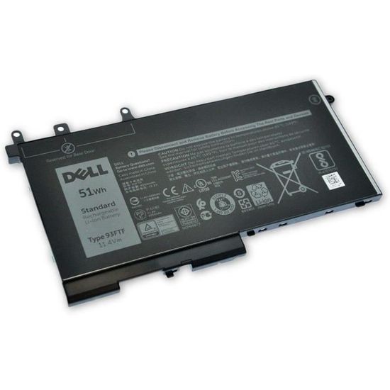For Dell Latitude 5580 5590 5591 P60F001 P60F002 DC IN Power Jack Charging Port